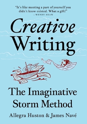 Creative Writing: The Imaginative Storm Method