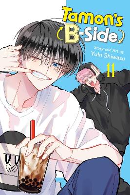 Tamon's B-Side, Vol. 11, Volume 11