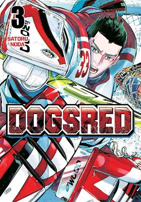 Dogsred, Vol. 3, Volume 3