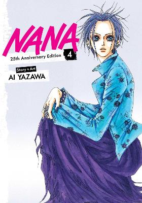 Nana 25th Anniversary Edition, Vol. 4, Volume 4