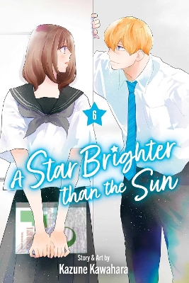 Star Brighter than the Sun, Vol. 6, Volume 6