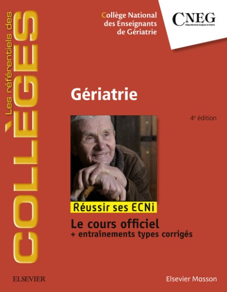 G&Atilde;&copy;riatrie: Reussir les ECNi