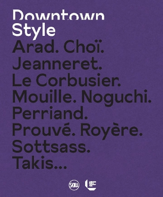 Downtown Style: Laffanour Galerie Downtown Paris