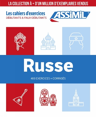Coffret Russe Debutants/Faux Debutants