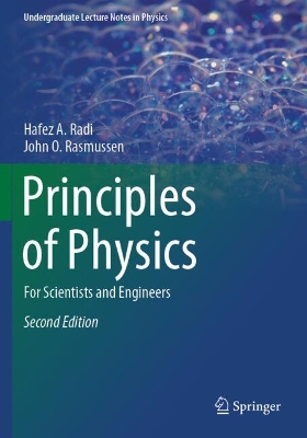 Principles of Physics: For Scientists and Engineers Second Edition 2024