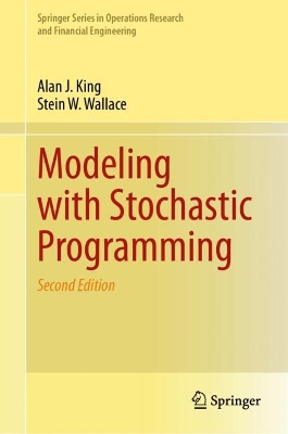 Modeling with Stochastic Programming Second Edition 2024