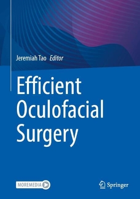 Efficient Oculofacial Surgery 2024 ed.