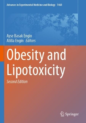 Obesity and Lipotoxicity Second Edition 2024