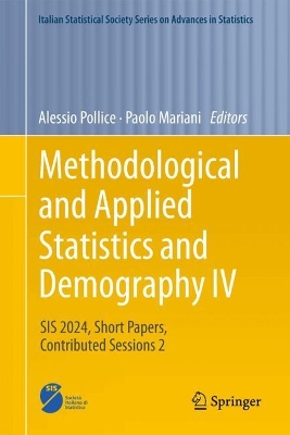 Methodological and Applied Statistics and Demography IV: SIS 2024, Short Papers, Contributed Sessions 2