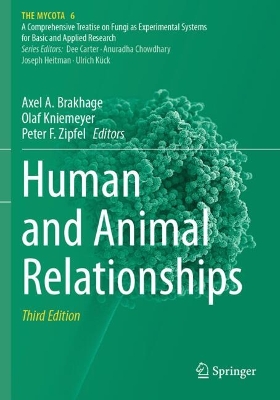 Human and Animal Relationships Third Edition 2024
