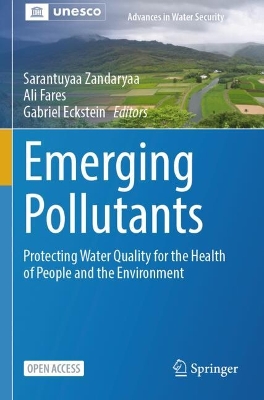 Emerging Pollutants: Protecting Water Quality for the Health of People and the Environment