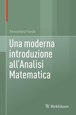 Una moderna introduzione all''Analisi Matematica