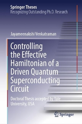 Controlling the Effective Hamiltonian of a Driven Quantum Superconducting  Circuit
