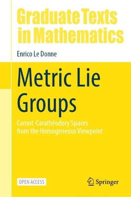 Metric Lie Groups: Carnot-Carath&eacute;odory Spaces from the Homogeneous Viewpoint