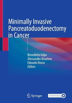 Minimally Invasive Pancreatoduodenectomy in Cancer