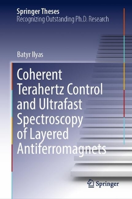 Coherent Terahertz Control and Ultrafast Spectroscopy of Layered  Antiferromagnets