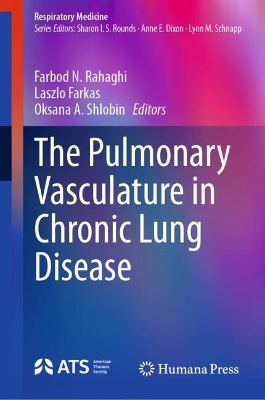 Pulmonary Vasculature in Chronic Lung Disease