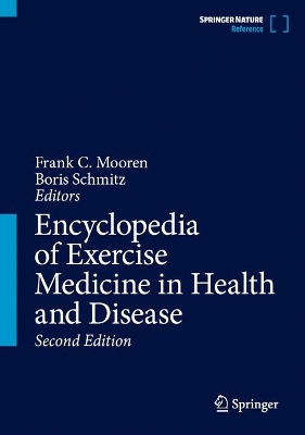 Encyclopedia of Exercise Medicine in Health and Disease Second Edition 2026