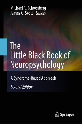 Little Black Book of Neuropsychology: A Syndrome-Based Approach