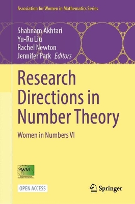 Research Directions in Number Theory: Women in Numbers VI