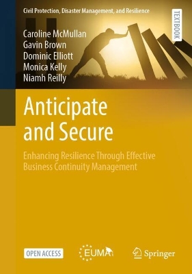 Anticipate and Secure: Enhancing Resilience Through Effective Business Continuity Management