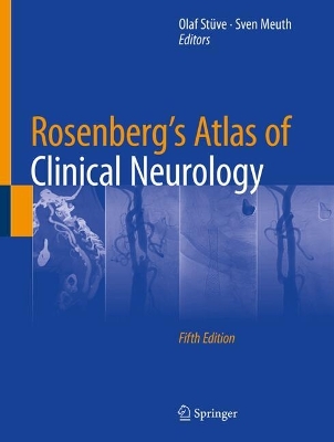 Rosenberg's Atlas of Clinical Neurology Fifth Edition 2026