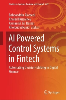 AI Powered Control Systems in Fintech: Automating Decision-Making in Digital Finance