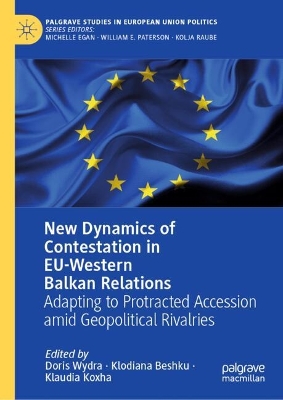 New Dynamics of Contestation in EU-Western Balkan Relations: Adapting to Protracted Accession amid Geopolitical Rivalries