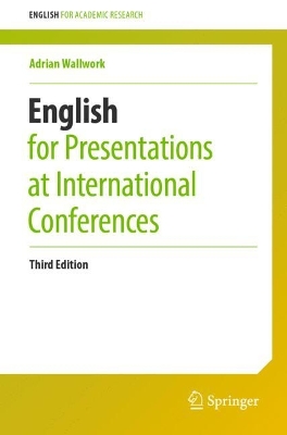 English for Presentations at International Conferences Third Edition 2026