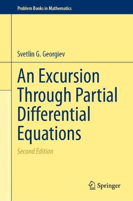 Excursion Through Partial Differential Equations Second Edition 2026