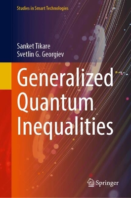 Generalized Quantum Inequalities