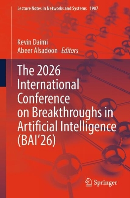 2026 International Conference on Breakthroughs in Artificial Intelligence  (BAI26)