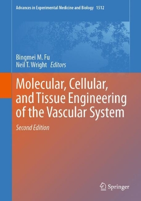 Molecular, Cellular, and Tissue Engineering of the Vascular System Second Edition 2026