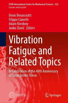Vibration Fatigue and Related Topics: In Celebration of the 40th Anniversary of Turan Dirliks Thesis
