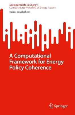 Computational Framework for Energy Policy Coherence