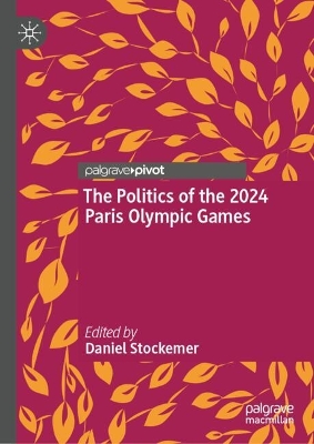 Politics of the 2024 Paris Olympic Games