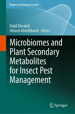 Microbiomes and Plant Secondary Metabolites for Insect Pest Management