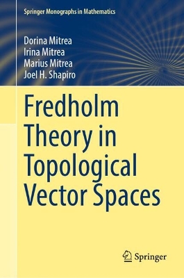 Fredholm Theory in Topological Vector Spaces