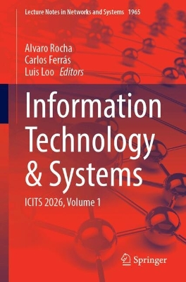 Information Technology & Systems: ICITS 2026, Volume 1