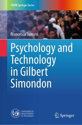 Psychology and Technology in Gilbert Simondon