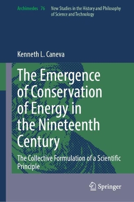 Emergence of Conservation of Energy in the Nineteenth Century: The Collective Formulation of a Scientific Principle