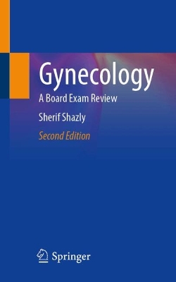 Gynecology: A Board Exam Review Second Edition 2026