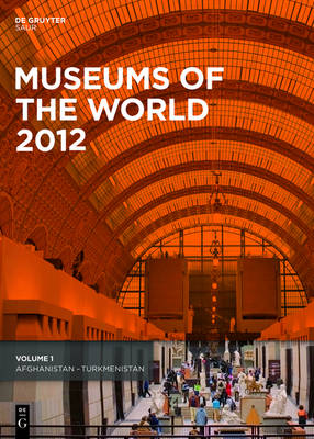 Museums of the World 19th Revised edition