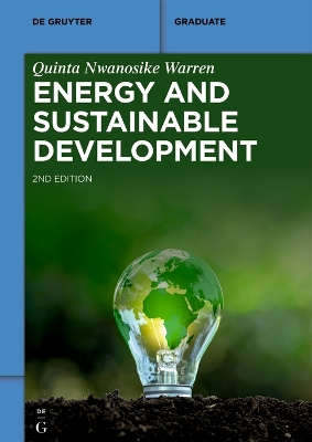 Energy and Sustainable Development 2nd Revised edition