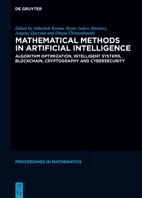 Mathematical Methods in Artificial Intelligence: Intelligent Systems