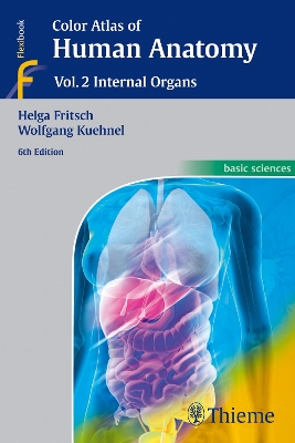 Color Atlas of Human Anatomy: Vol. 2: Internal Organs 6th edition