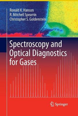 Spectroscopy and Optical Diagnostics for Gases Softcover reprint of the original 1st ed. 2016