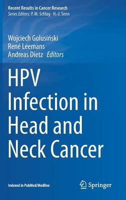 HPV Infection in Head and Neck Cancer 1st ed. 2017