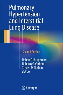 Pulmonary Hypertension and Interstitial Lung Disease Second Edition 2017