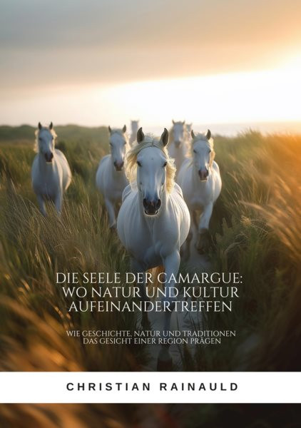 Die Seele der Camargue:  Wo Natur und Kultur  aufeinandertreffen: Wie Geschichte, Natur und Traditionen das Gesicht einer Region pragen